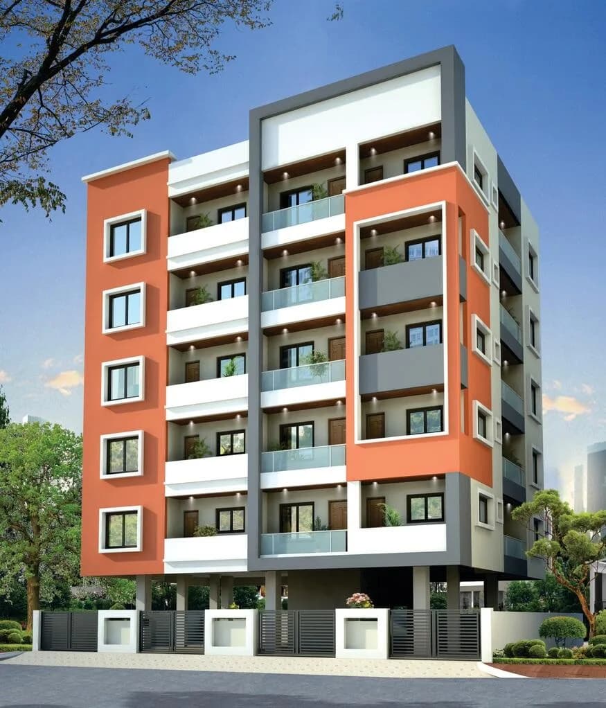 Mauli Apartment, Manish Nagar
