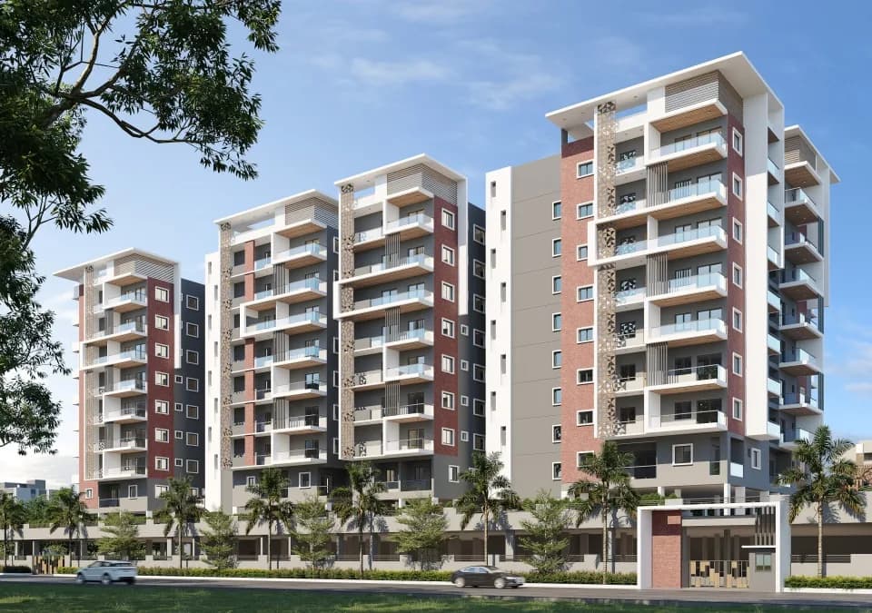 Rudhras Bhuvi, Pragathi Nagar