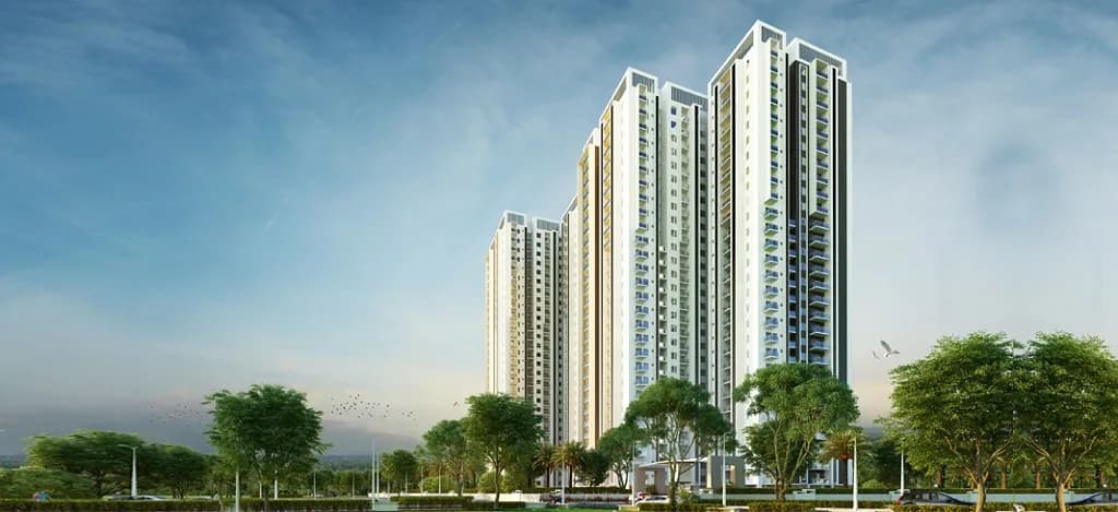Unishire Wynn Towers, Gottigere