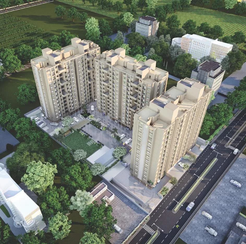 Shivam Artharva Landmark, Jagatpur