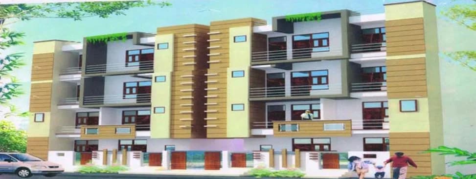 Habitech Signature Apartments, Loni