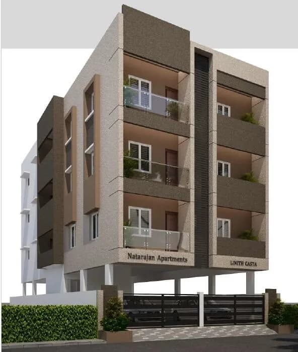 GJ Linith Casita, Chromepet