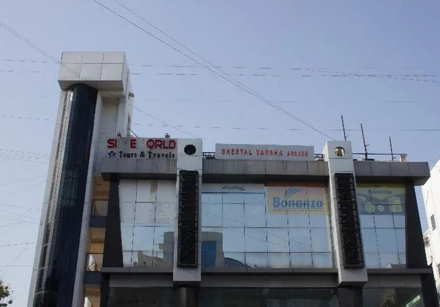 Sheetal Varsha Arcade, Vasant Vihar