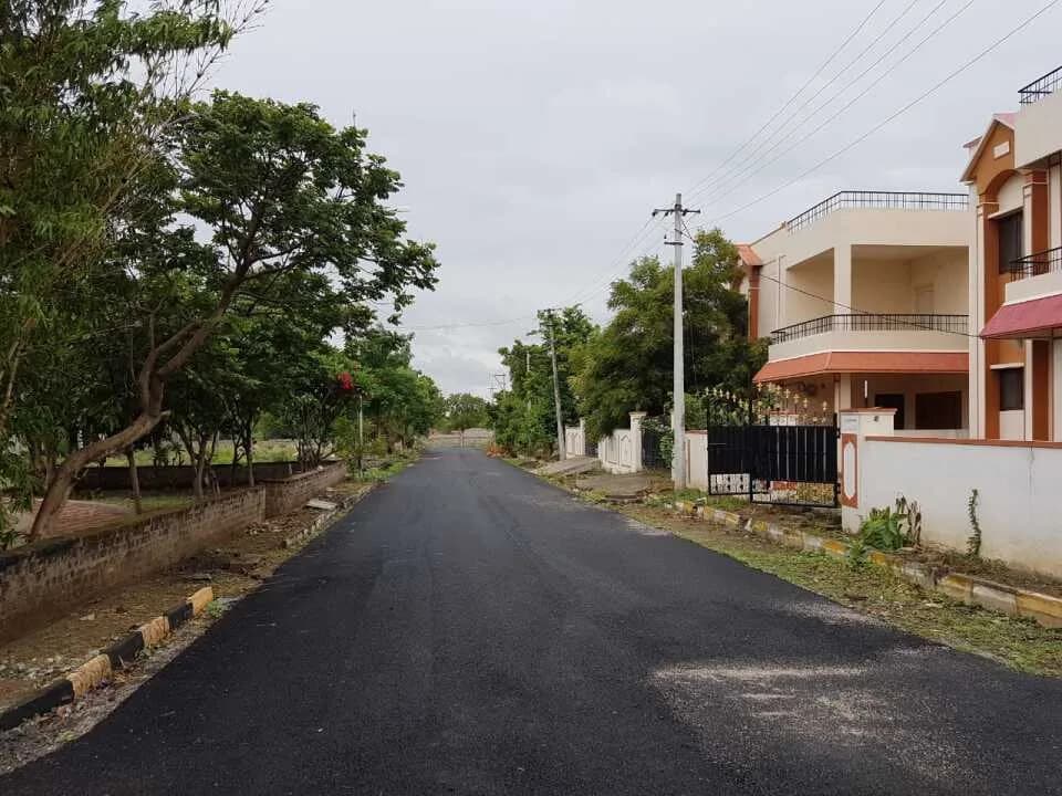 Vensha Asian Township, Shankarpally