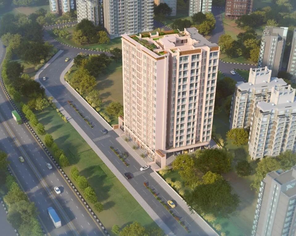 Ambika Pyunora Heights, Karanjade
