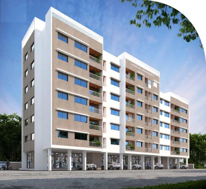 Shree Sai Krupa Residency, Makhmalabad
