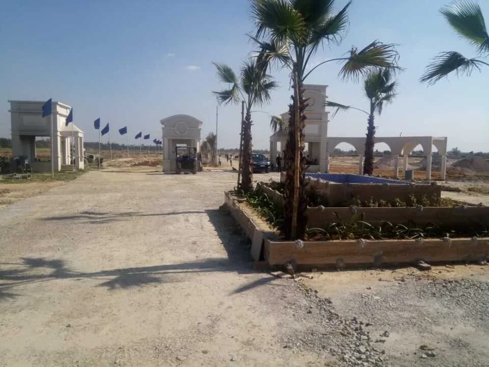Swastik Signature Park, Sultanpur Road