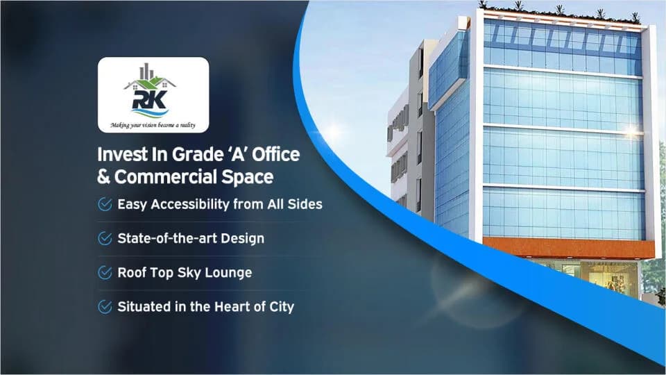 JP Tower, Subhash Nagar