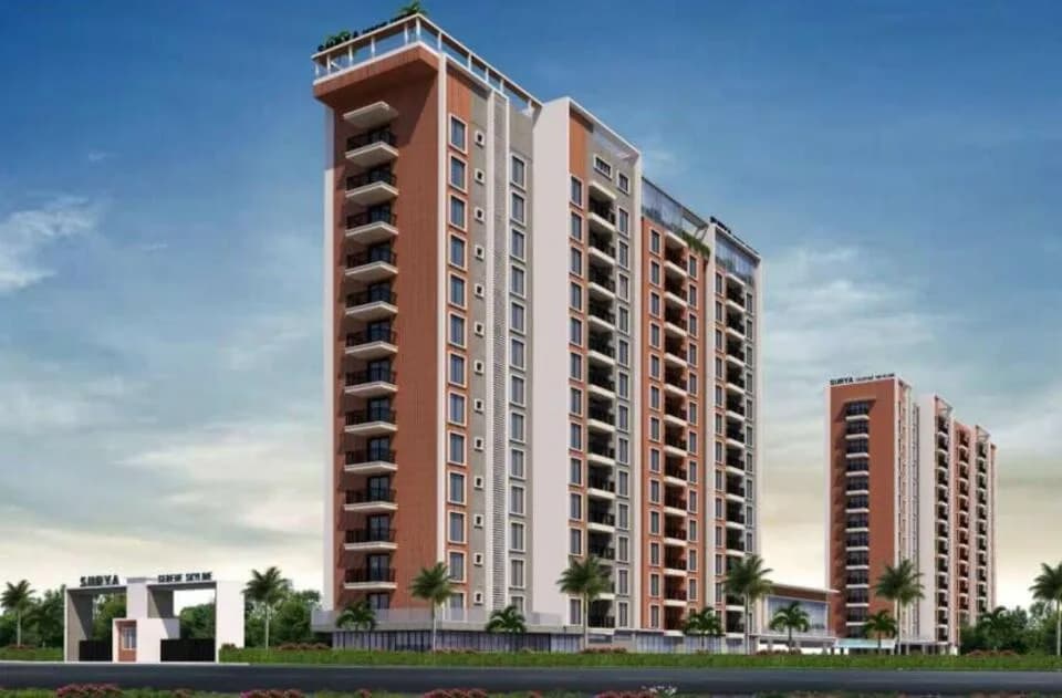 Surya Serene Skyline, Devanahalli