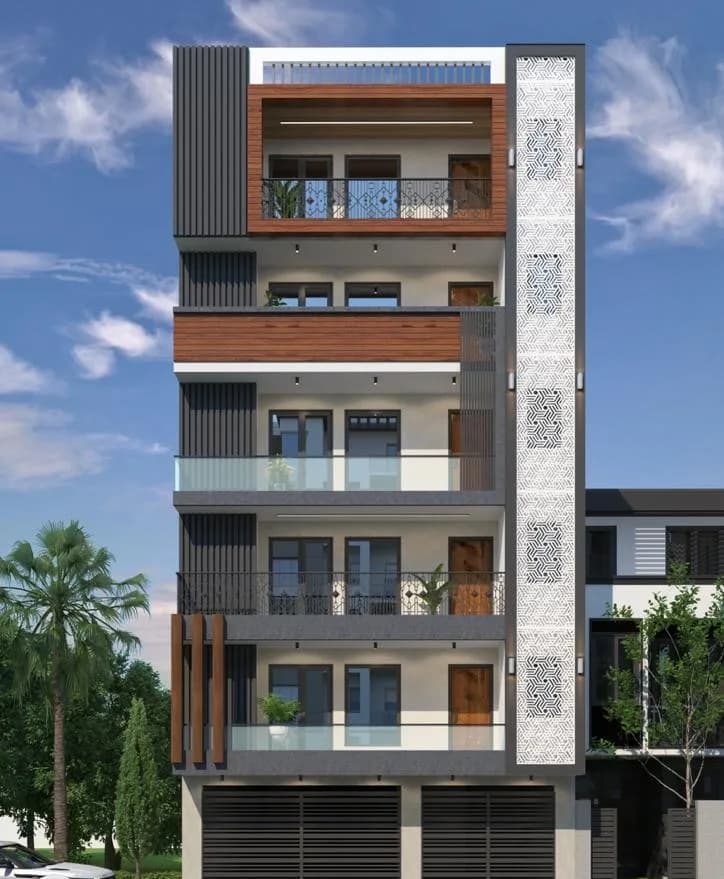 GK Homes, Chattarpur