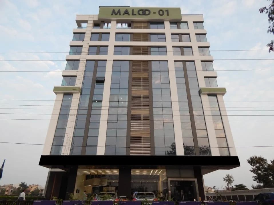Maloo 01, Ring Road