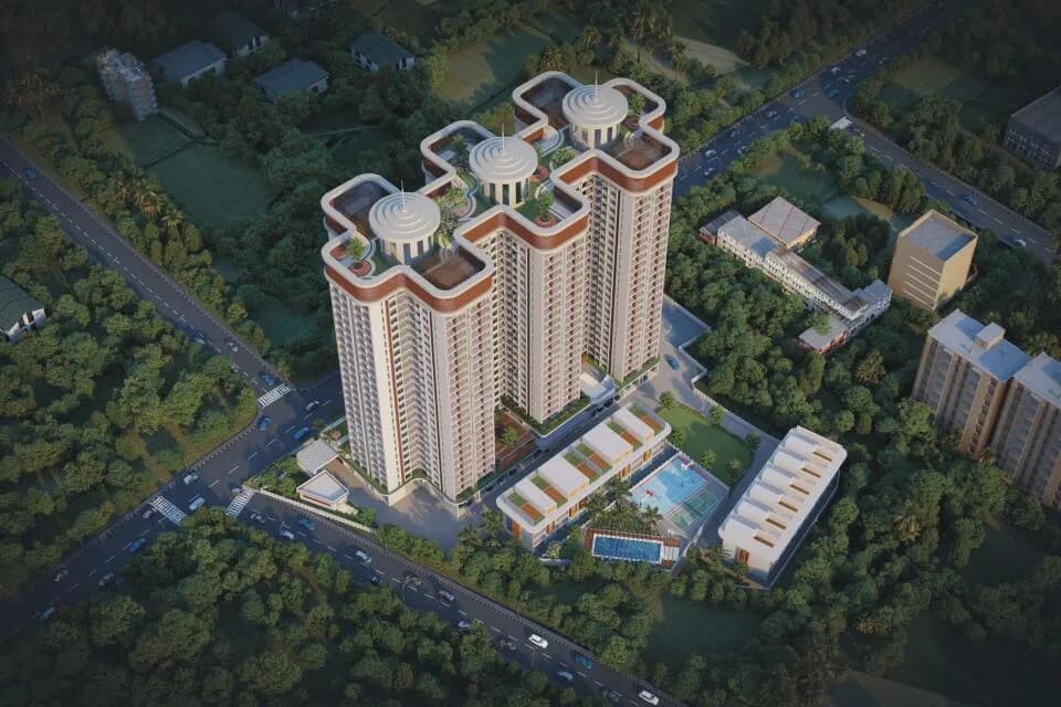 Ravi Adara, Kondhwa