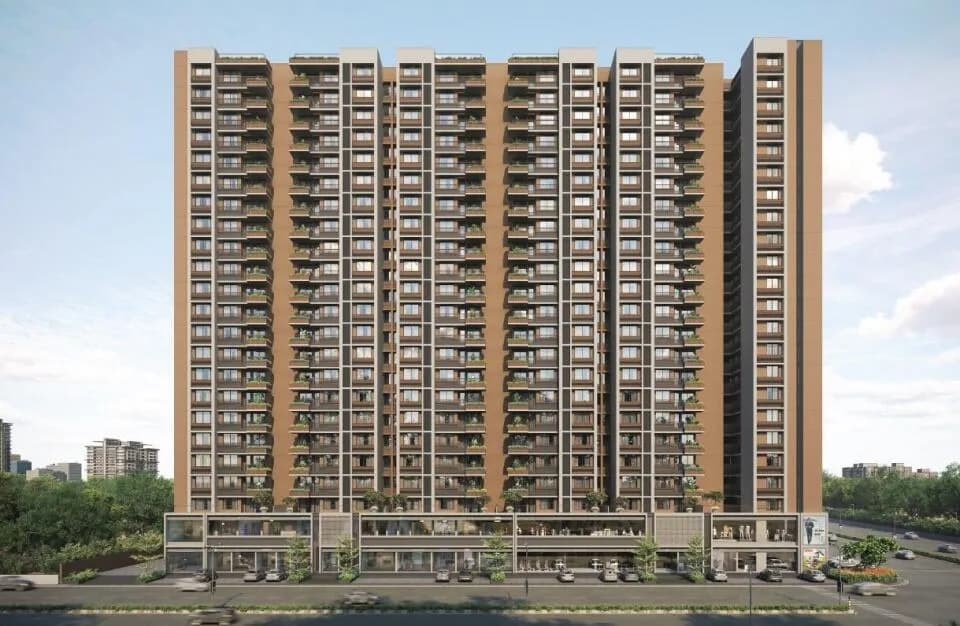 Shyaswa Shristii, South Bopal