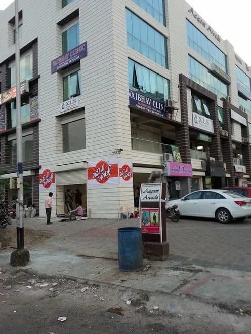 Aagam Arcade, Vesu