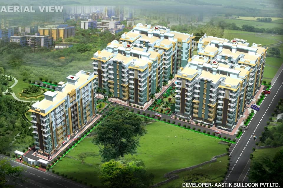 Aastik Sai Vrindavan City, Danapur