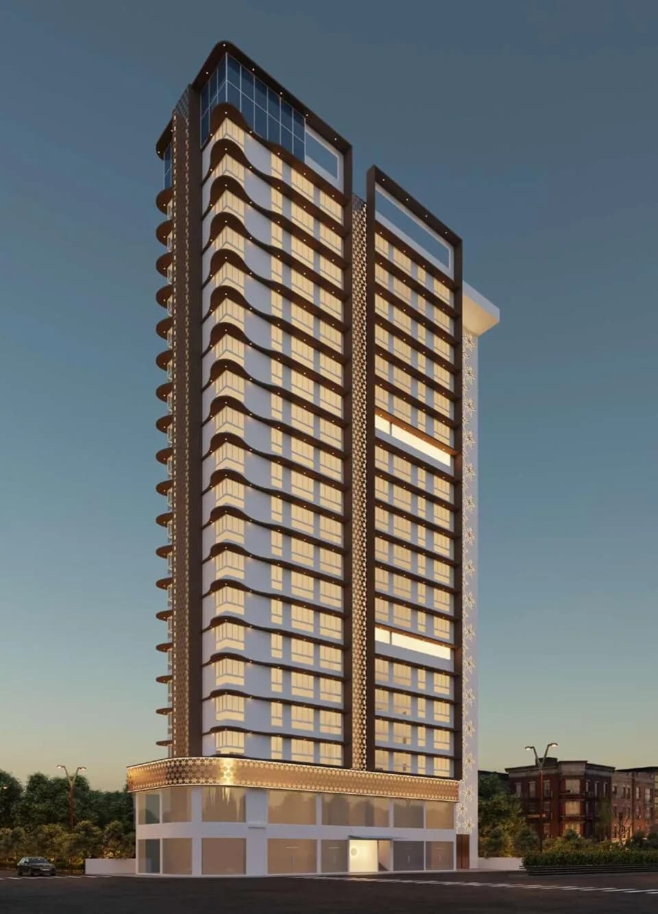 Essence Ratan Laxmi Villa, Mulund West