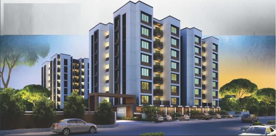 Shubh Residency, Makarpura