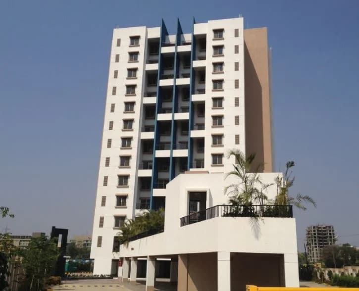 Aum Sanskruti Casa Imperia, Wakadkar Wasti
