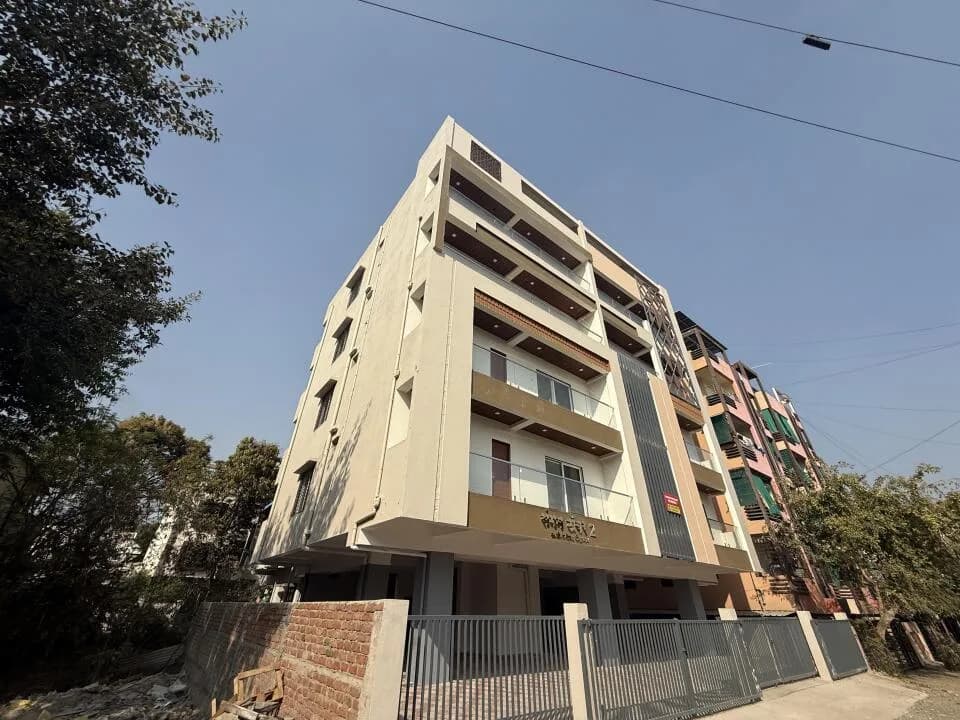Sangam Tower 2, Zingabai Takli