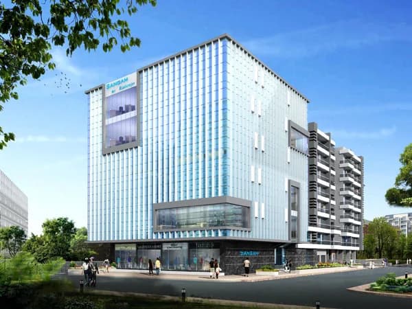 Sangam, Santacruz West