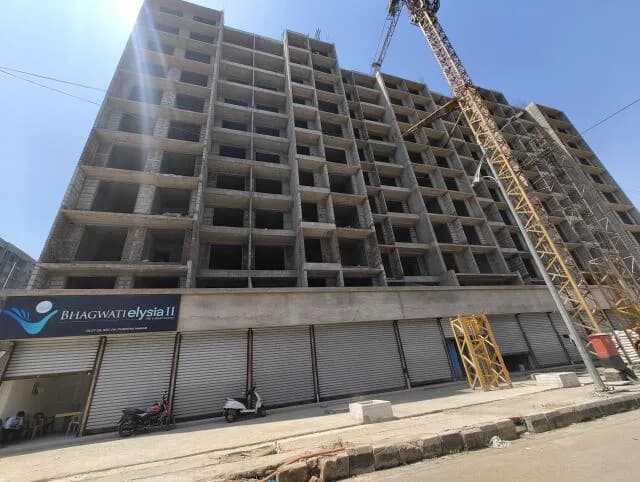 Bhagwati Elysia 2, Pushpak Nagar