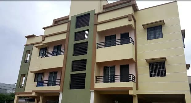 Trivikramma Paradise, Koundampalayam