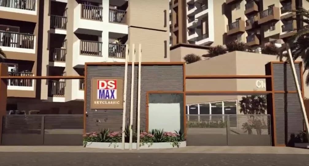 DS MAX Skyclassic, Electronics City Phase 1