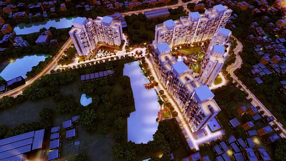 Ideal Greens, Tollygunge