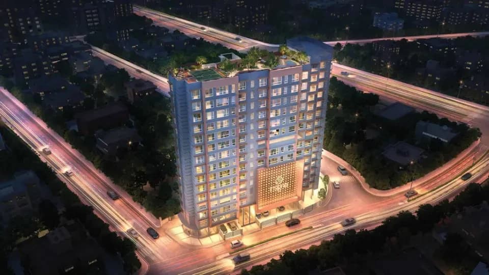 Insignia, Vile Parle West