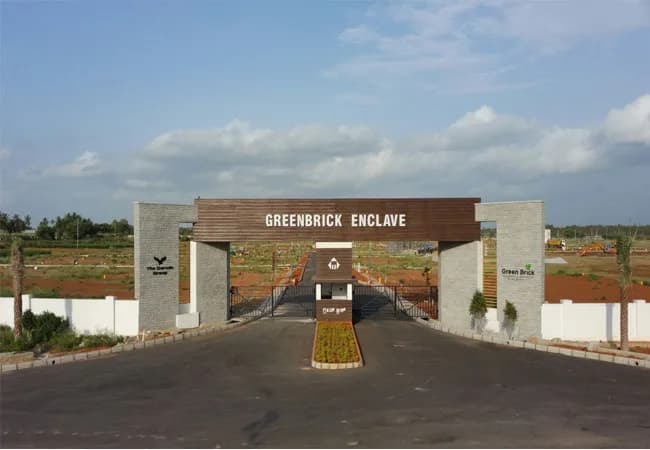 Greenbrick Enclave, Devanahalli