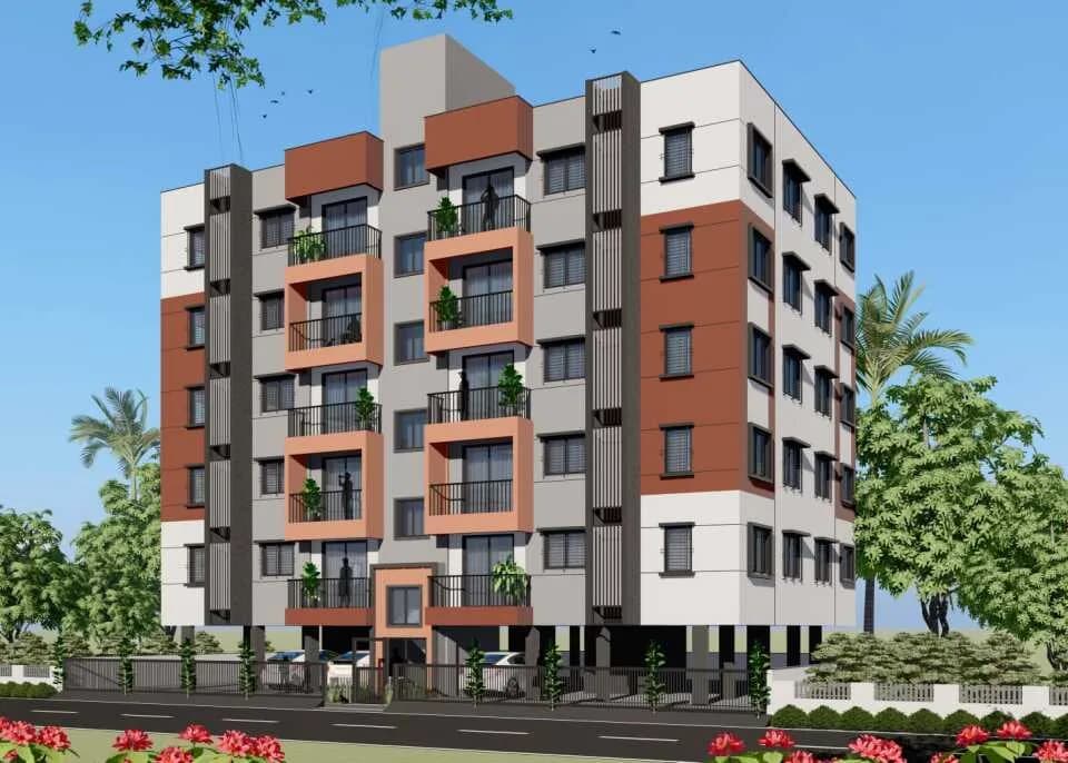 Rajyog Heights, Gangapur