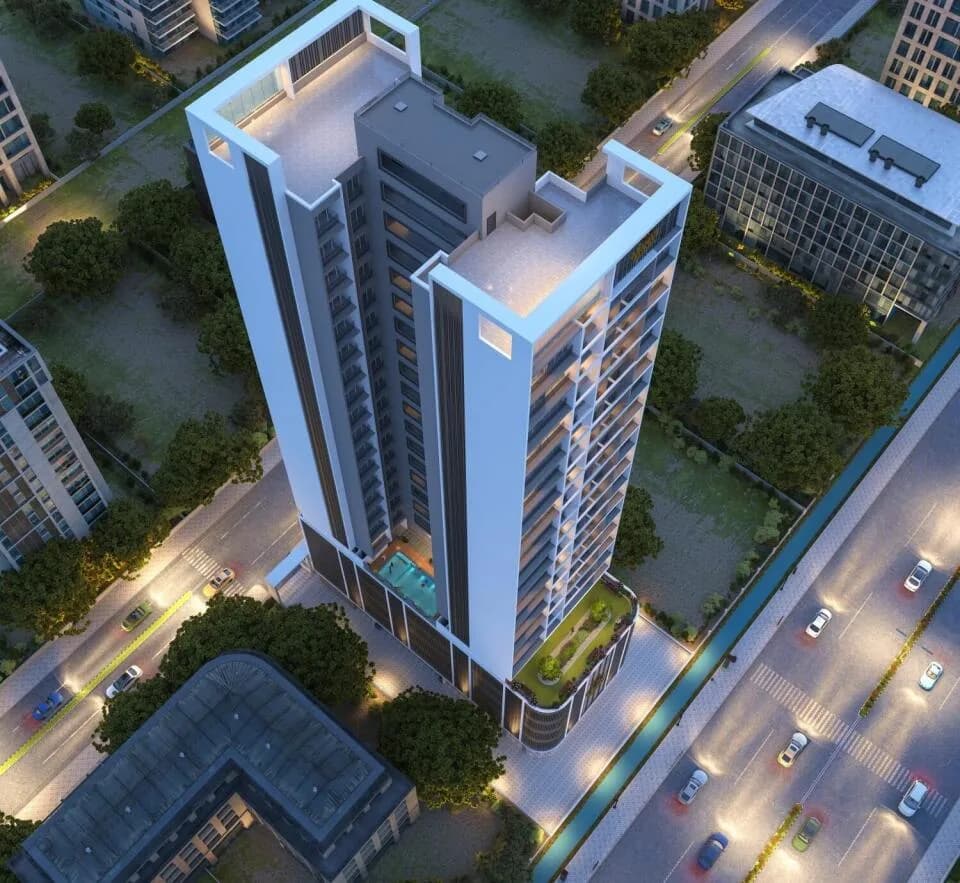 Gurukrupa ARAMUS RUDRA, Sector 18 Kharghar
