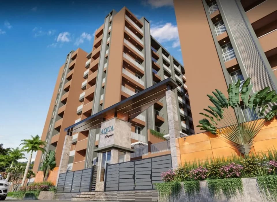 Shri Aqua Elegance, Ambika Park