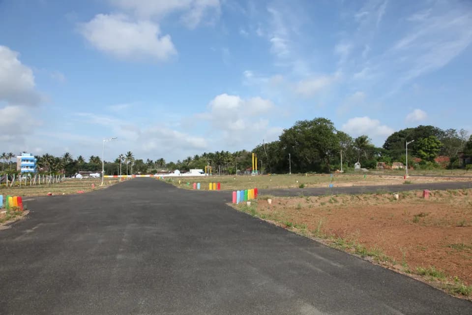 Sakthi Vilara Avenue, Kovilpalayam