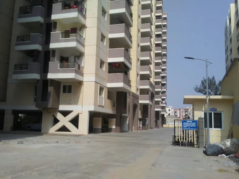 PNR High Nest, Kukatpally