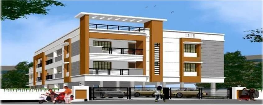 Silicon VK Enclave, Pallikaranai