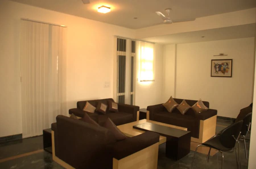 Ansal API Fairway Apartments, Thapkhera
