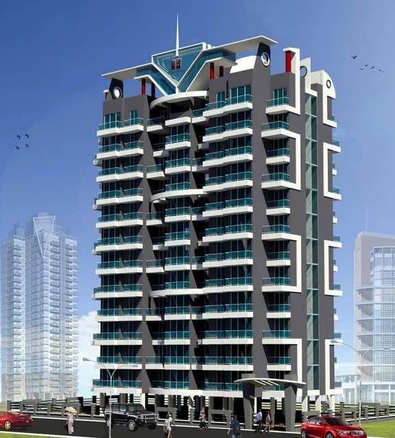 Happy Home Sarvodaya Enclave, Kalyan West