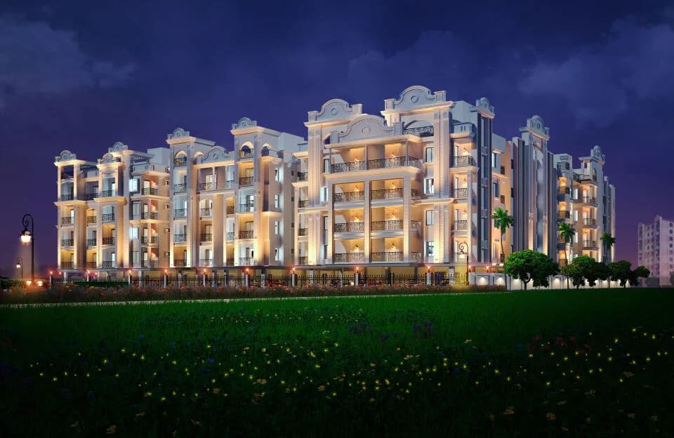 Realtech Rajokiya, Rajarhat