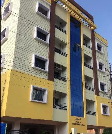 Siddheshwar Ekdant Apartment, Pratap Nagar