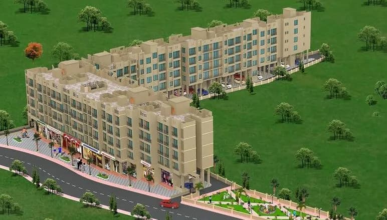 Sarthak Homes, Karjat