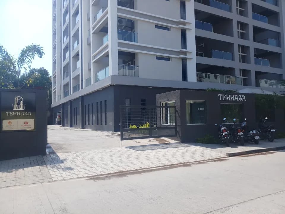 Sanskruti Terraza, Aundh