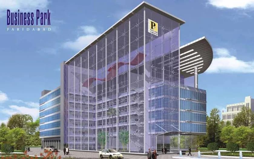 Piyush Business Park, Sector 31