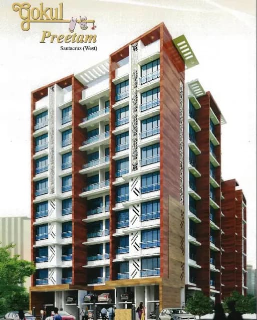 Surya Gokul Preetam, Santacruz West