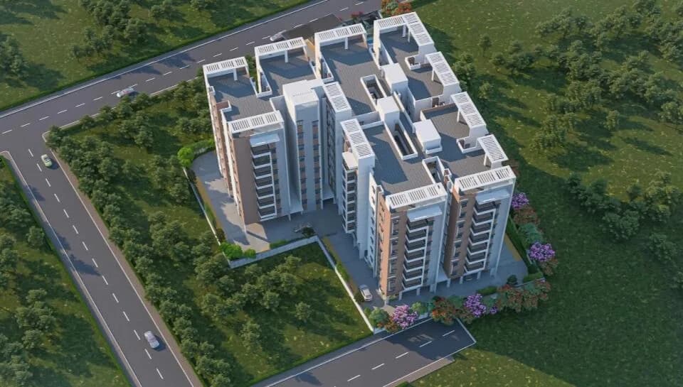 Aparna PalmWoods, Kompally