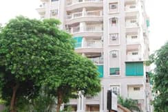 Sheladia Pushkar Apartments, Bodakdev