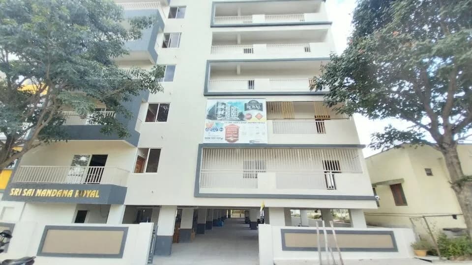 Sri Sai Nandana Royal, Electronics City Phase 1