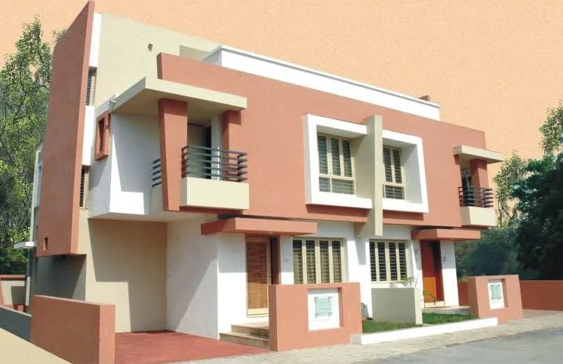 Shreenath Residency, Gotri