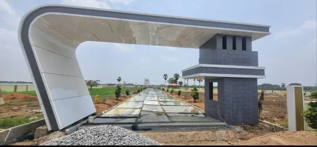 Sunsiri The Rise, Nagarjuna University