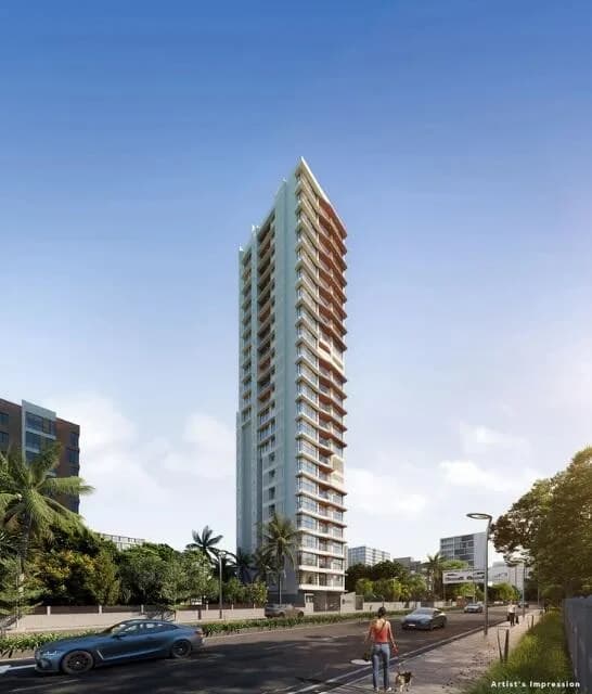 Sugee Sukrut, Dadar West